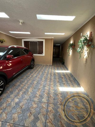 Casa, 3 quartos, 160 m² - Foto 1