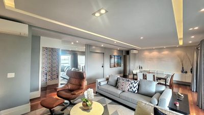 Apartamento, 4 quartos, 211 m² - Foto 4