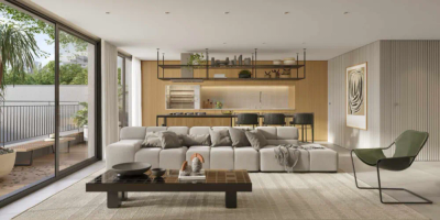 Apartamento, 2 quartos, 91 m² - Foto 2