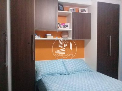 Apartamento, 2 quartos, 62 m² - Foto 1
