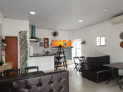 Loja-Salão, 50 m² - Foto 1