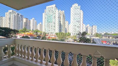 Apartamento, 3 quartos, 140 m² - Foto 2