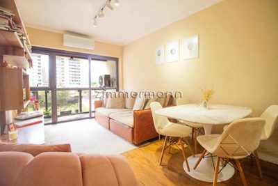 Apartamento, 1 quarto, 43 m² - Foto 4