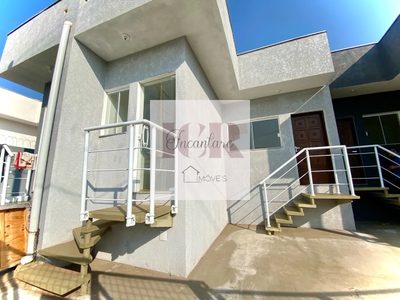 Casa, 2 quartos, 80 m² - Foto 2