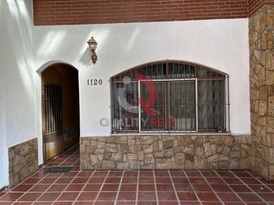 Casa, 4 quartos, 250 m² - Foto 1
