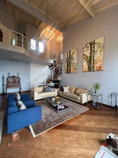 Casa de Condomínio, 4 quartos - Foto 5