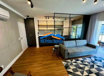 Apartamento, 1 quarto, 77 m² - Foto 2