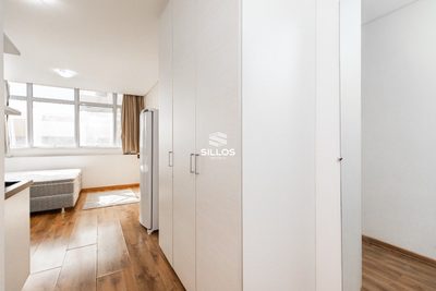 Apartamento, 1 quarto, 26 m² - Foto 2