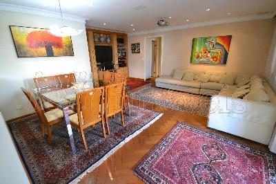 Apartamento, 4 quartos, 135 m² - Foto 4