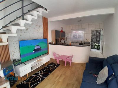 Casa de Condomínio, 2 quartos - Foto 2