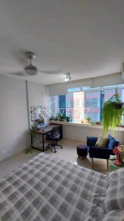 Apartamento, 1 quarto, 38 m² - Foto 5