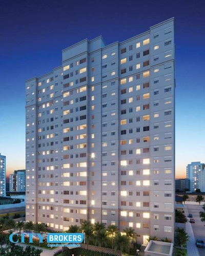 Apartamento, 2 quartos, 38 m² - Foto 1