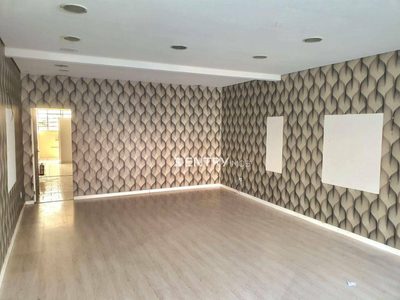 Loja-Salão, 90 m² - Foto 1