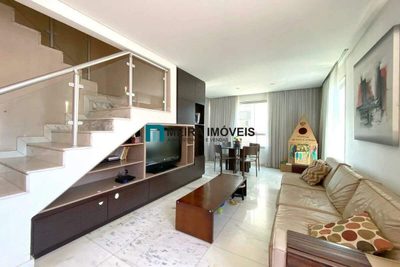 Cobertura, 5 quartos, 255 m² - Foto 1