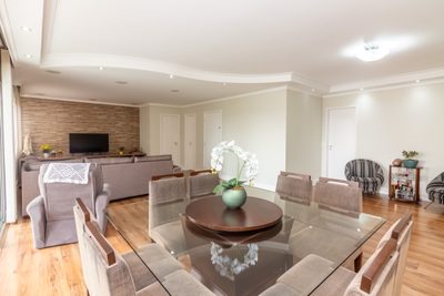 Apartamento, 3 quartos, 151 m² - Foto 2