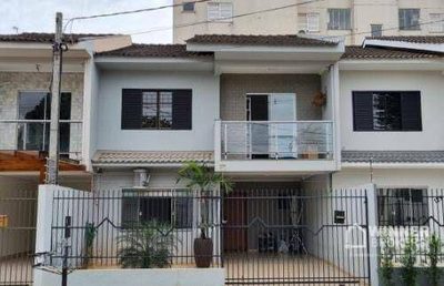 Sobrado, 3 quartos, 125 m² - Foto 1