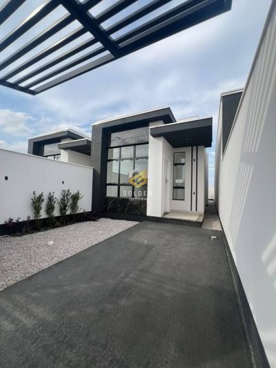 Casa, 2 quartos, 58 m² - Foto 1