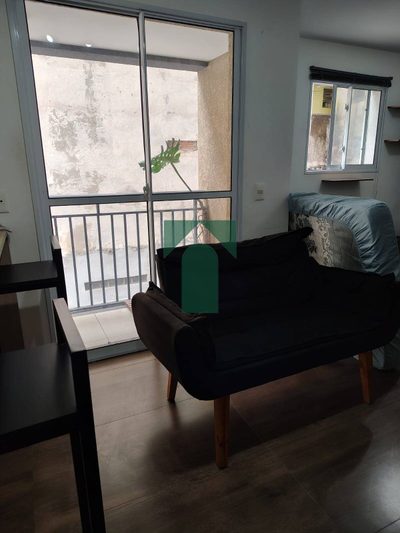 Apartamento, 1 quarto, 38 m² - Foto 4