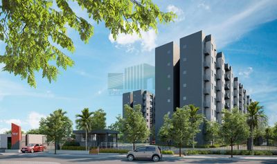 Apartamento, 2 quartos, 45 m² - Foto 5