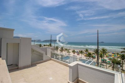 Cobertura, 3 quartos, 185 m² - Foto 2