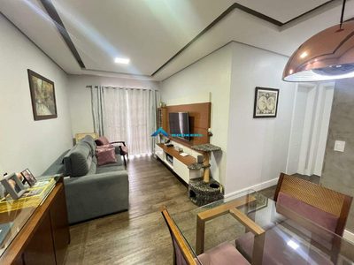Apartamento, 2 quartos, 66 m² - Foto 2
