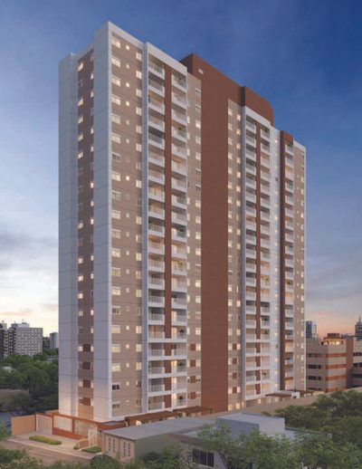 Apartamento, 2 quartos, 57 m² - Foto 1