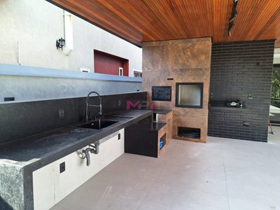Casa de Condomínio, 4 quartos - Foto 4
