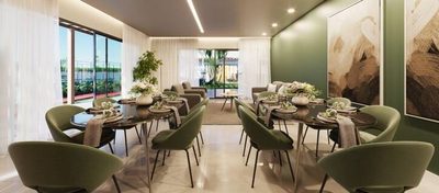 Apartamento, 2 quartos, 64 m² - Foto 3