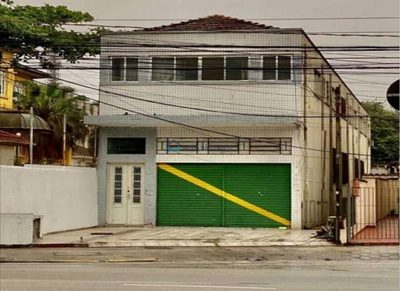 Loja-Salão, 350 m² - Foto 1