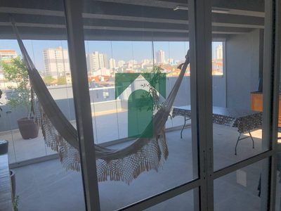 Cobertura, 3 quartos, 274 m² - Foto 3