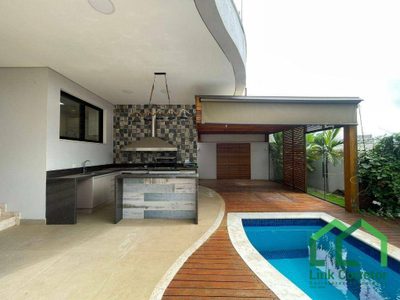 Casa de Condomínio, 4 quartos - Foto 1