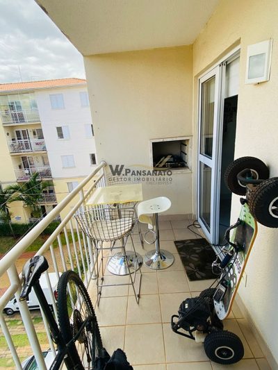 Apartamento, 3 quartos, 72 m² - Foto 3
