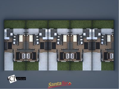 Casa, 2 quartos, 60 m² - Foto 5