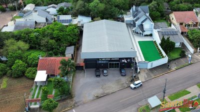 Depósito-Galpão, 600 m² - Foto 3