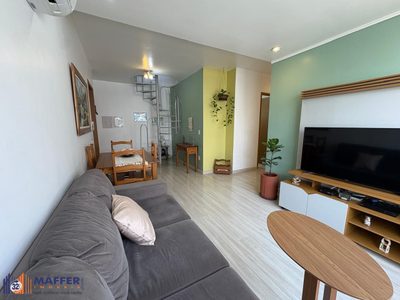 Cobertura, 3 quartos, 153 m² - Foto 1