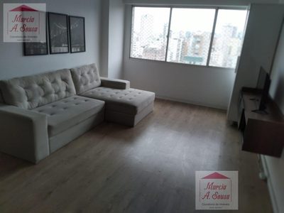 Apartamento, 1 quarto, 50 m² - Foto 1