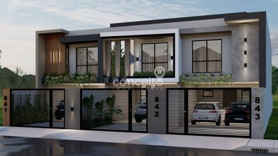 Sobrado, 3 quartos, 155 m² - Foto 5