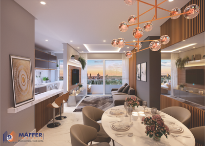 Apartamento, 3 quartos, 84 m² - Foto 4
