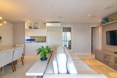 Apartamento, 3 quartos, 124 m² - Foto 1