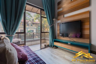 Apartamento, 2 quartos, 53 m² - Foto 1