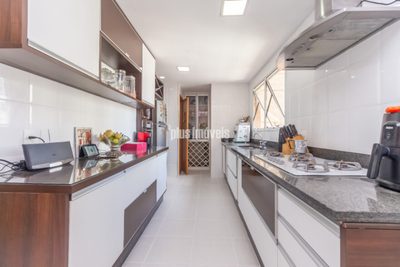 Apartamento, 3 quartos, 167 m² - Foto 5