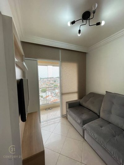 Apartamento, 2 quartos, 54 m² - Foto 1