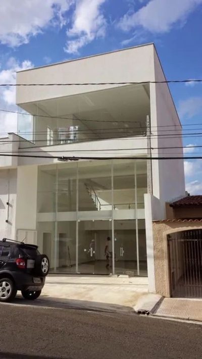 Loja-Salão, 180 m² - Foto 1