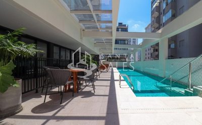 Apartamento, 1 quarto, 32 m² - Foto 1