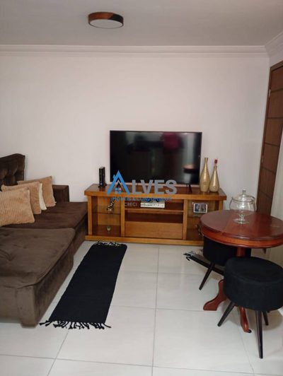 Apartamento, 2 quartos, 50 m² - Foto 3