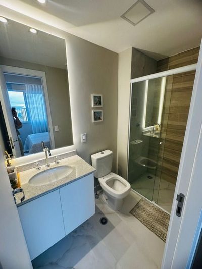 Kitnet-Studio, 27 m² - Foto 3