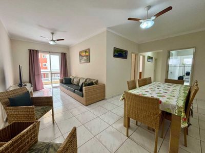 Apartamento, 3 quartos, 96 m² - Foto 1