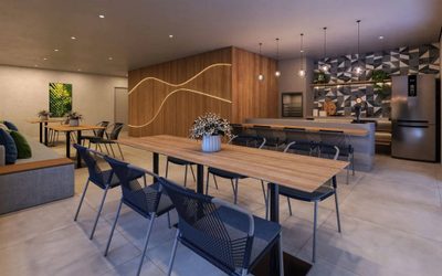 Apartamento, 3 quartos, 38 m² - Foto 5