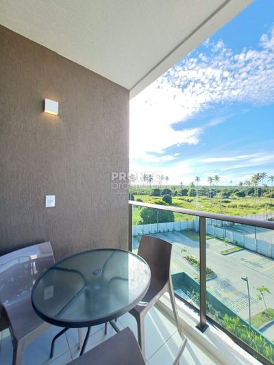 Apartamento, 1 quarto, 28 m² - Foto 3