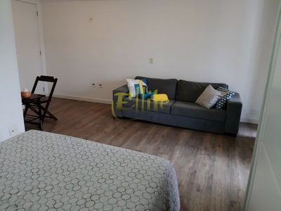 Flat/Apart Hotel, 1 quarto, 35 m² - Foto 4